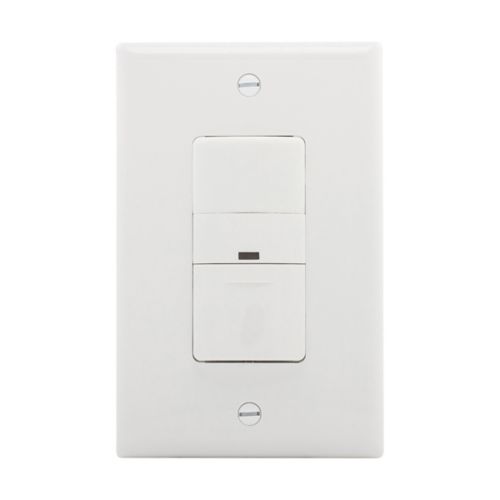 Eaton Occupancy Sensor Switch OS306U-W