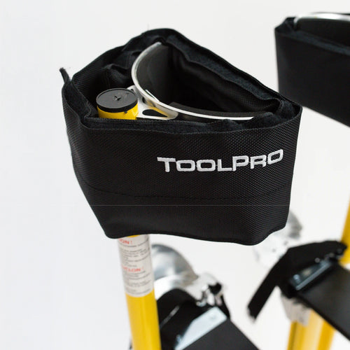 ToolPro Soft Strap Padded Stilt Strap Kit