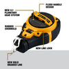DeWalt Bi-Material Chalk Reel