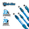 Spyder 2 T25 Impact Driver Bit (2-Pack) Mach-Blue®