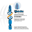 Spyder 2 T40 Impact Driver Bit (2-Pack) Mach-Blue®