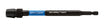 Spyder 6 1/4 x 1/4 Locking Impact Bit Driver Holder