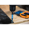 Spyder 2 SQ2 Impact Driver Bit (5-Pack) Mach-Blue®