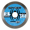Spyder 4 Wet/Dry Continuous Diamond Saw Blade Diamond Bite™