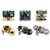 Premier Lock Passage Door Knob - Carded