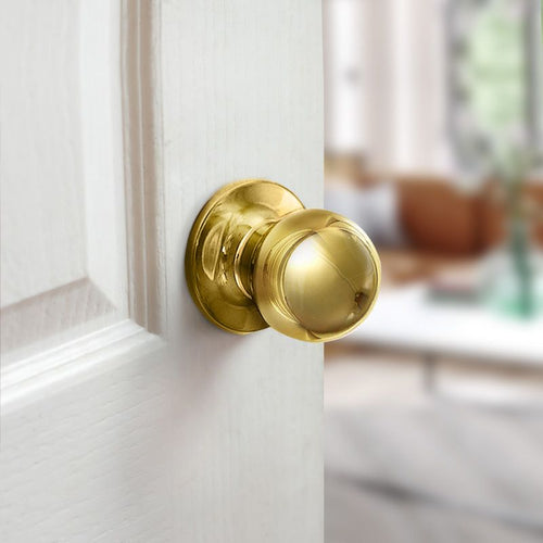 Premier Lock Passage Door Knob - Carded