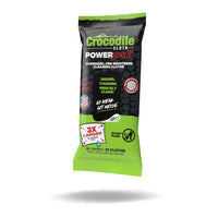 Crocodile Cloth® PowerSCRUB Wipes (10-Count)