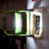 PowerSmith 3000 Lumen Rechargeable LED Work Light With Foldable Magnetic Base