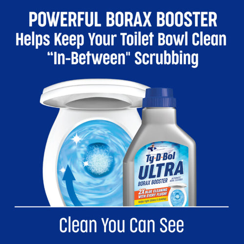 Ty⬝D⬝Bol Ultra Borax Booster In-Tank Liquid