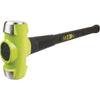 BASH 10 Lb. Sledge Hammer with 36 In. Steel Core Handle