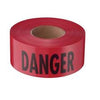 Empire Level 1000' Red Barricade Tape Danger (1000', Red)