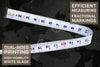 Spec Ops Elite Series Fractional Tape Measure