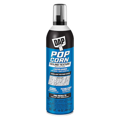 DAP Ceiling Spray Texture Popcorn Water Based