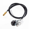 Blackstone Propane Tank Adapter Hose with Regulator