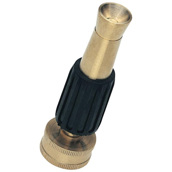 HEAVY-DUTY METAL TWIST NOZZLE