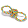 Boss PetEdge Chomper Figure 8 Rope Dog Toys