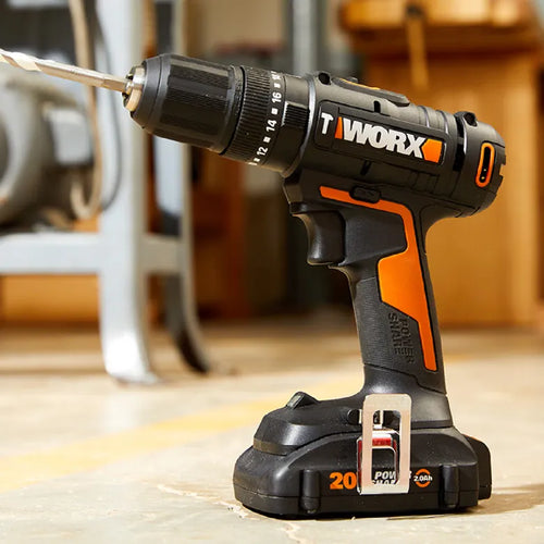 Worx 20V Cordless 1/2 Hammer Drill