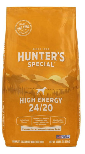 Sunshine Mills Hunter’s Special® Premium Beef/Chicken Flavor Pet Food 40 lb Bag