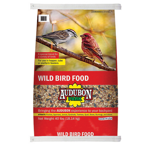 Audubon Park Wild Bird Food