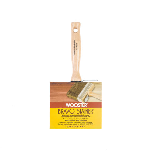 Wooster Brush Ultra/Pro 3-1/2 in. W Angle Paint Brush - Jefferson City, TN  - Leeper Hardware