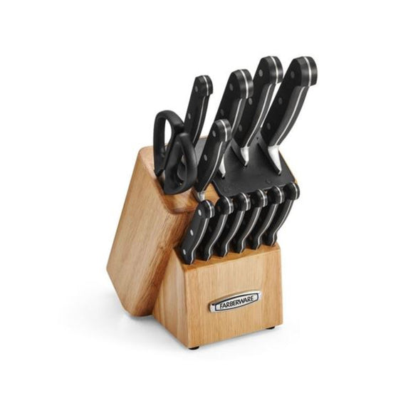 Farberware Knife Block Set