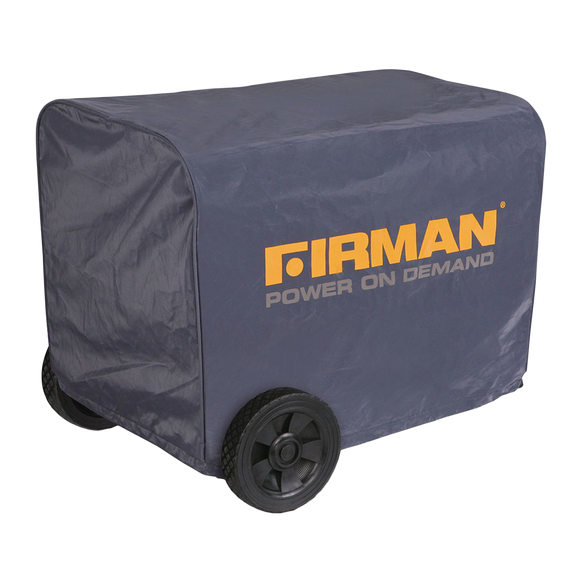 Firman Power Equipmen Medium Size Portable Generator And Inverter Cover