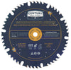 Century Drill And Tool 10″ X 50t Woodworker Series Circular Saw Blade – Combination