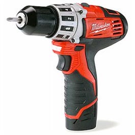 M12 12V Lithium-Ion Cordless 3/8 in. Drill/Driver (Tool-Only)
