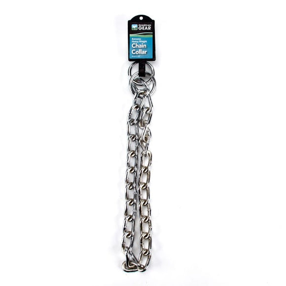 Boss Pet GG Power Choke Chain 6.0 x 28 in.