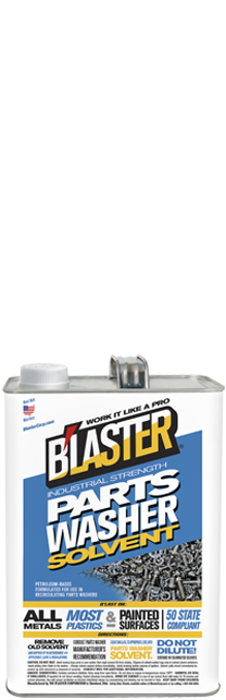 B'laster Parts Washer Solvent 1 Gallon