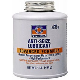 Anti-Seize Lubricant, 16-oz.