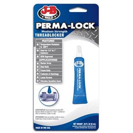 Perma Lock Roulette Perma-Lock Threadlocker, Blue, 6-ml - Jefferson City, TN - Leeper Hardware
