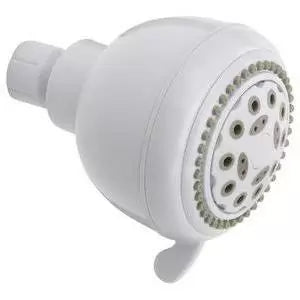 Plumb Pak Stylewise 5 Function Shower Head, 3.35