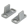 Double Floor Door Guide, Gray