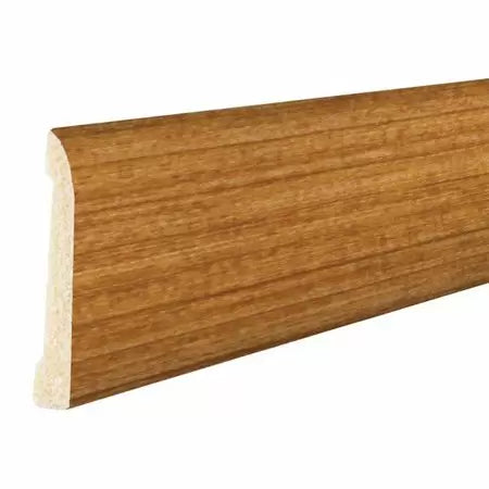 Inteplast Building Products 1-15/16 in. x 7 ft. L Prefinished Russet Polystyrene Casing (1-15/16 x 7', Prefinished Russet)