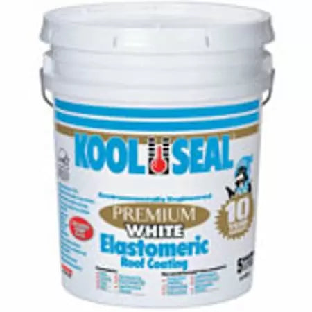 Acrylic Clear Roof Sealer - Koolseal