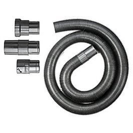 2-1/2-In. Secure Fit Hose with Adapter, 7-Ft.