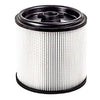 5-20 Gallon HEPA Cartridge Filter & Retainer