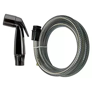 Plumb Pak Hose & Spray. For Kitchen Sinks 4' Hose And Universal Coupling