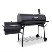 Char Broil American Gourmet Deluxe Offset Smoker Jefferson City