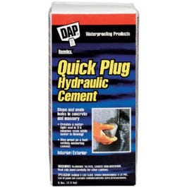 2.5-Lb. Quick Plug Hydraulic Cement