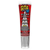 Clear Rubberized Adhesive, Waterproof,  4-oz.