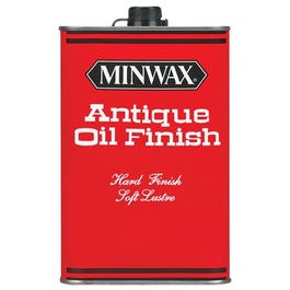 1-Quart Natural Antique Oil Finish
