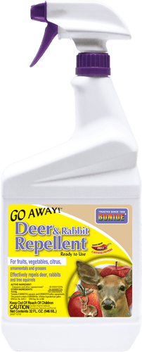 Bonide Go Away!® Deer & Rabbit Repellent