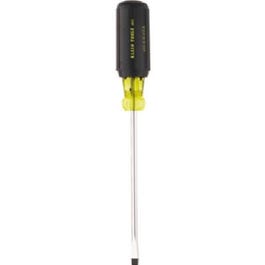 1/4 x 6-In. Cushion-Grip Screwdriver With Cabinet Tip