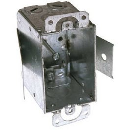 3 x 2.5-Inch Old Work Switch Box