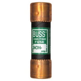 Cartridge Fuse, Type NON, 25-Amp, 250-Volt