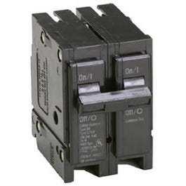 Double-Pole Interchangeable Circuit Breaker, 50A