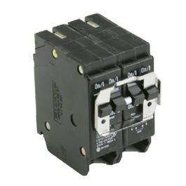 Circuit Breaker, Double Pole, 30 & 50-Amp