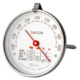 Taylor Freezer Or Refrigerator Kitchen Thermometer - Town Hardware